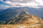 Tatry jesienią