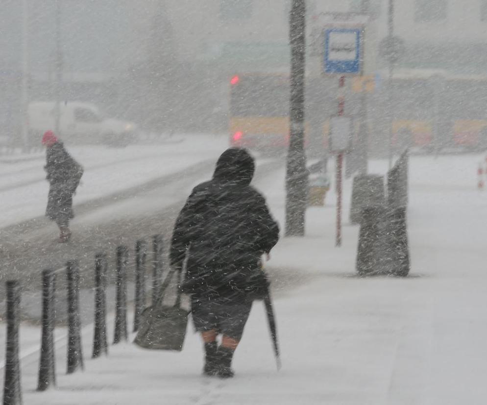 Pogodowa masakra w Polsce. Eksperci zapowiadają wichury do 140 km/h i śnieżyce