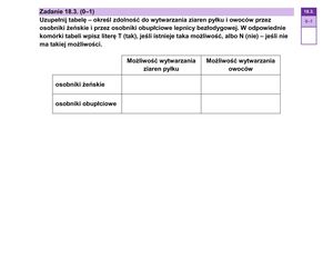 Matura 2025 - biologia