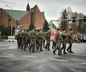 Obchody Narodowego Święta Niepodległości w Lesznie