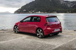 Volkswagen Golf GTI Performance 