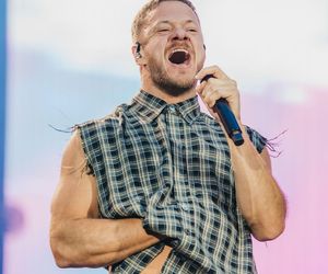 Koncert Imagine Dragons w Warszawie (18.07.2025). Organizatorem koncertu jest Live Nation, a patronem medialnym - Radio ESKA