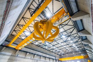 Instalacja Termicznego Przetwarzania Odpadów w Gdańsku