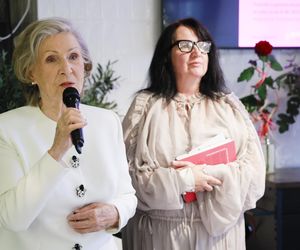 90 lat, a jaka forma! Irena Santor zalicza dwie imprezy jednego dnia – i na obu kradnie show