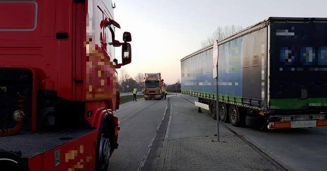 Jedno zezwolenie, wiele transportów? Oszustwo ze zmywalnym długopisem nie przeszło 