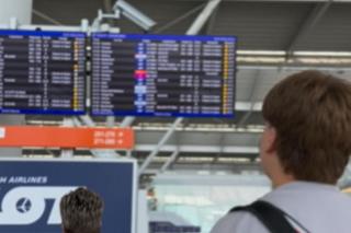 Rozenek rozpacza po wyjeździe syna do USA: Poleciał nasz Tadzio malutki, sam, samiutki