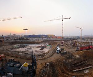 Aleja Bielany świętuje 10 lat. Zobacz, jak zmieniało się centrum!