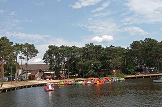 Świętokrzyska Ibiza w Sielpi