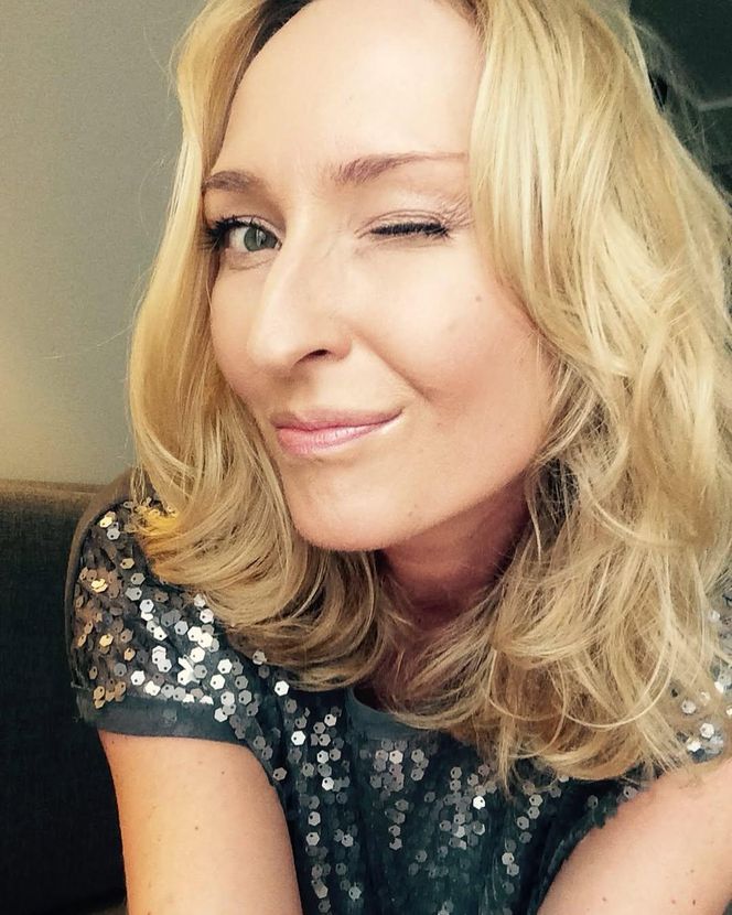 Pola Porter to córka Anity Lipnickiej i Johna Portera