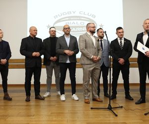 20-lecie klubu Rugby Biało-Czarni  Nowy Sącz