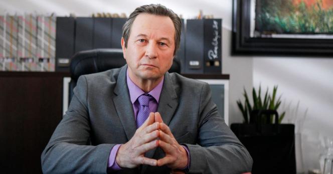 Piotr Cyrwus wraca do TVP
