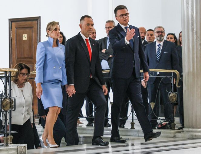 Zaprzysiężenie Prezydenta RP Karola Nawrockiego