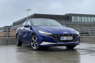 2022 Hyundai Elantra 1.6 CVT