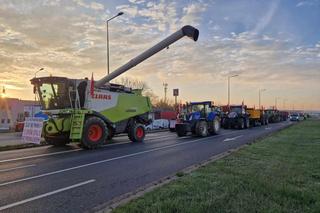Protest rolników na Dolnym Śląsku 21 marca. Sprawdź, gdzie będą blokady dróg