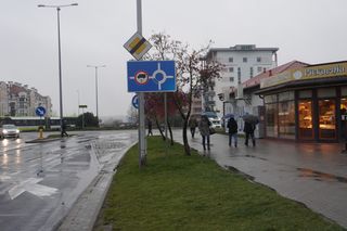 To najmłodsze osiedle Olsztyna. Ma tylko 17 lat. Wcześniej były tam pola i łąki