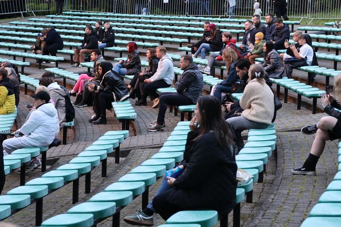 Drugi dzień KULturaliów 2025 w Ogrodzie Saskim w Lublinie