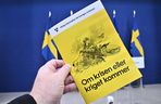 Mieszkańcy tego kraju w Europie dostali przerażające przewodniki jak przetrwać wojnę. Szykują się na Putina!