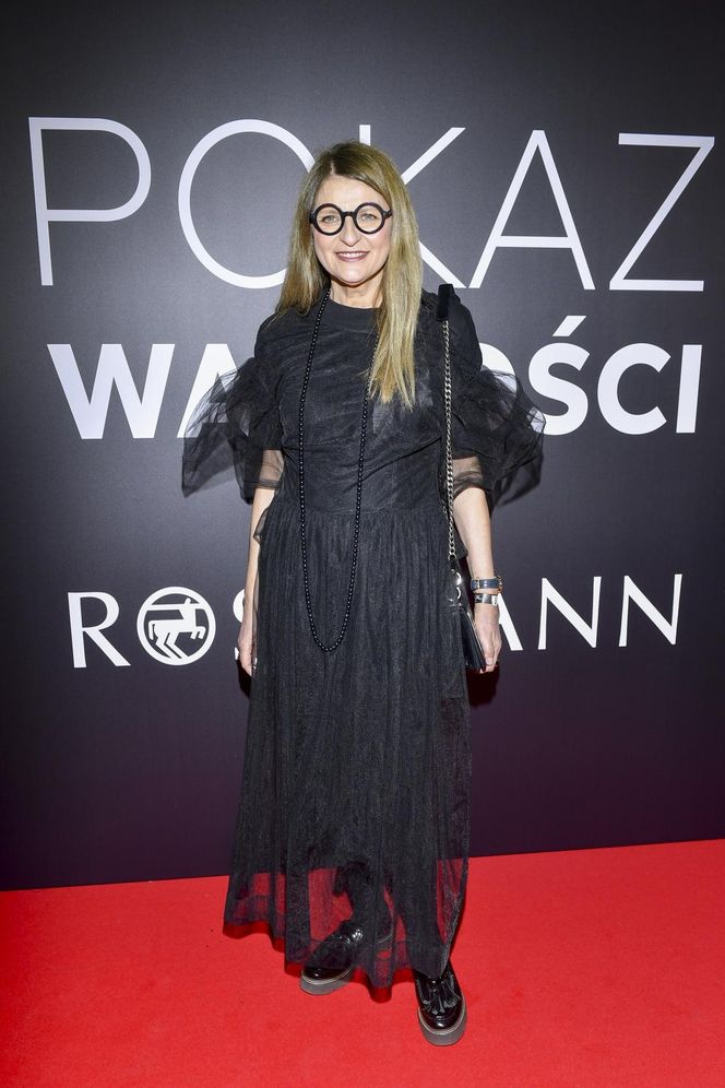 L'Oreal Paris x Rossmann - Pokaz wartości