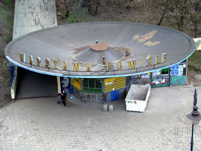 Kiosk z kulturą na Powiślu - otwarcie już 26 czerwca!