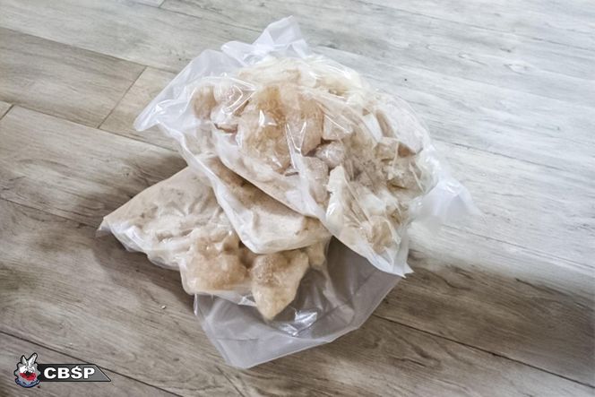 Elblążanin mózgiem narkobiznesu. Kierował gangiem działającym w całej Europie