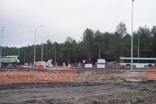 Tu powstaje najnowsza droga w Białymstoku. Połączy najmłodsze osiedle w mieście