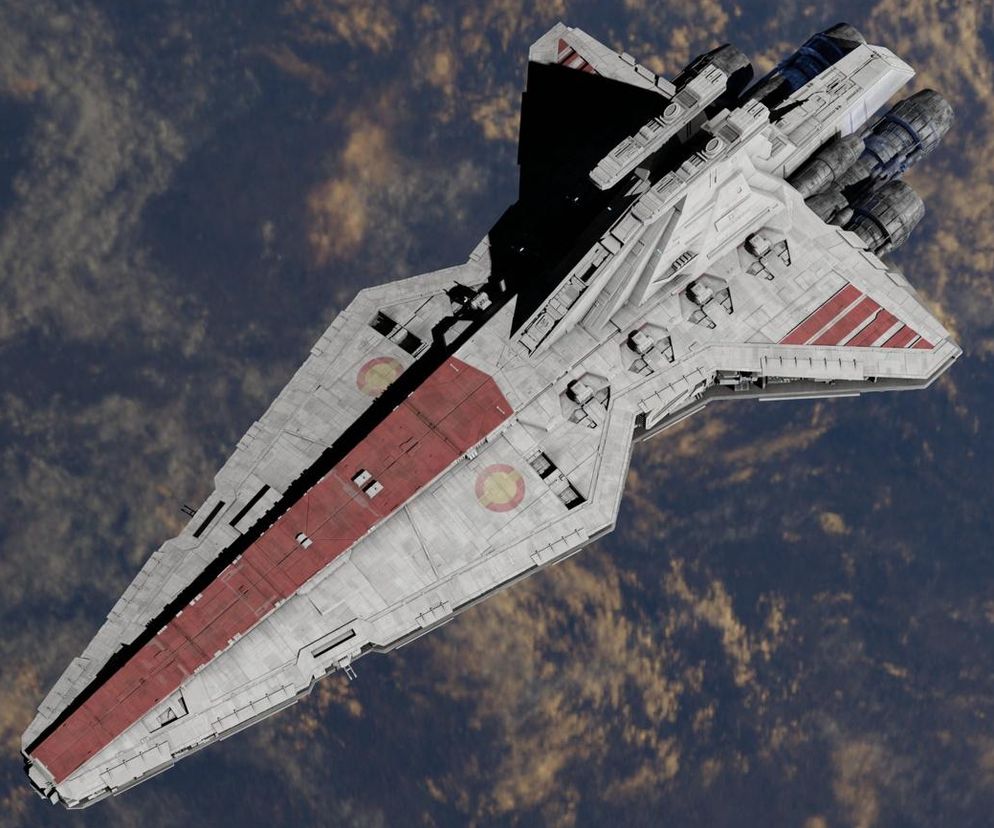 Venator-class Star Destroyer