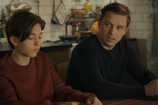 	Barwy szczęścia odc. 3187. Hubert (Marek Molak), Emil (Artem Malashchuk)