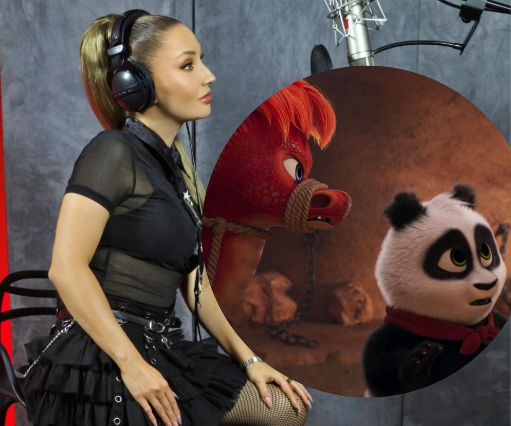 „Panda i afrykańska banda”