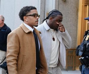 Zapadł wyrok w sprawie Diddy'ego. Przeprosił siedmioro dzieci i Cassie