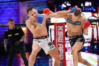 Polski talent z poważnym wyzwaniem na KSW 80! Kazieczko zmierzy się z utalentowanym Mołdawianinem