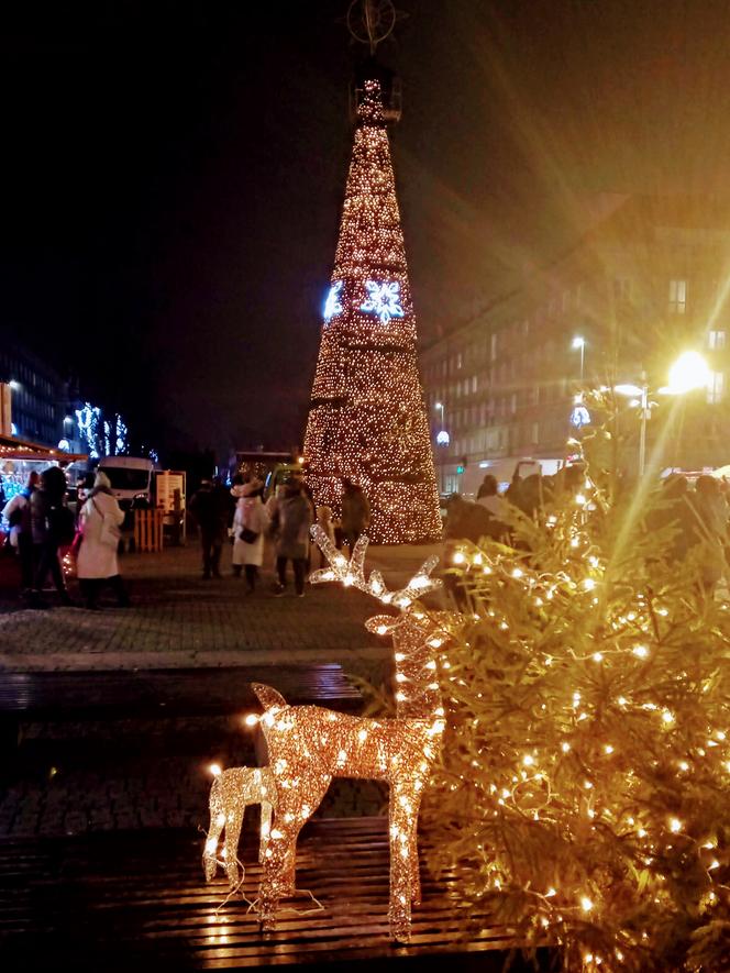 Szczeciński Targ Świąteczny 2020