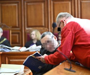 Proces w sprawie zabójstwa niemieckich emerytów. Sędzia do oskarżonego, który się nie przyznaje, ale ma dużo do powiedzenia: Brzmi to tak, jakby pan tam był