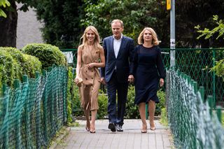 Córka Tuska z zerowym zyskiem, a zięć to rekin biznesu