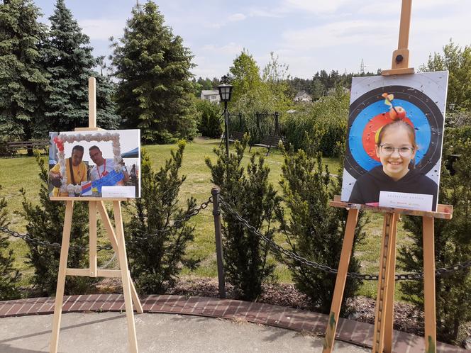 W uroczystości z okazji 10-lecia Szansy w Siedlcach wzięli udział przedstawiciele różnych lokalnych organizacji pomocowych