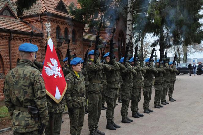 Mieszkańcy Koszalina uczcili pamięć uczestników Powstania Wielkopolskiego