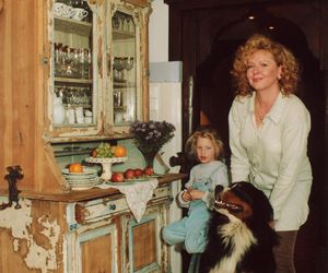 Wyjątkowe rodzinne zdjęcia Magdy Gessler. Tego jeszcze nie było