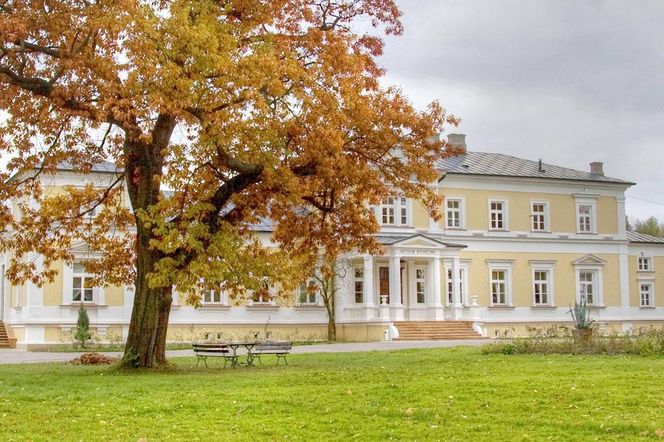 TOP 5 zamków i pałaców w Podlaskiem