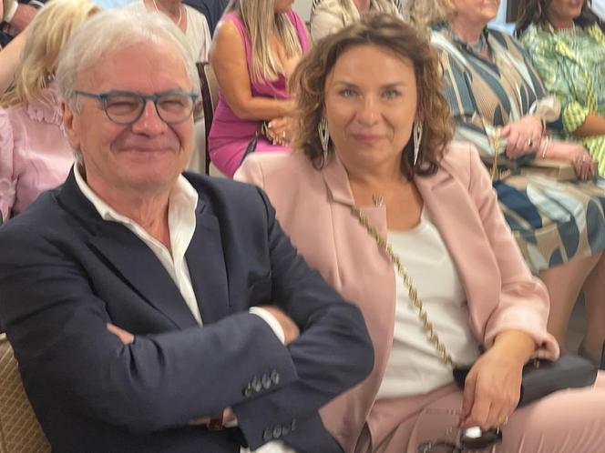 Ślub Waldemara Dąbrowskiego i Małgorzaty Brochockiej