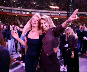 Koncert Roztańczony PGE Narodowy 2025. Na scenie gwiazdy: popu, rapu i disco polo [ZDJĘCIA]