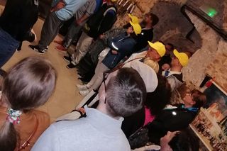 Podziemia w Opatowie