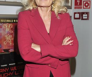 Grażyna Szapołowska. Wszyscy chcieli mnie rozbierać!