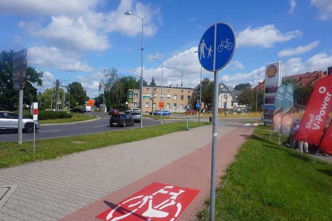 Najbardziej nietypowa ścieżka rowerowa w Szczecinie