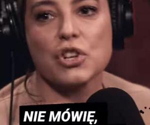 Anna Mucha w podkaście Wojewódzki/Kędzierski