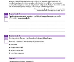 Matura WOS 2025 - ARKUSZ CKE, ODPOWIEDZI, ZADANIA DO POBRANIA