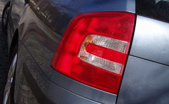 Skoda Octavia II Tour Combi