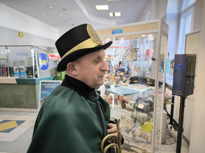 Wystawa na poczcie