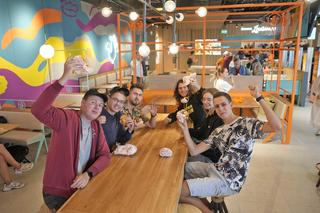 Popeyes w Warszawie otwarty