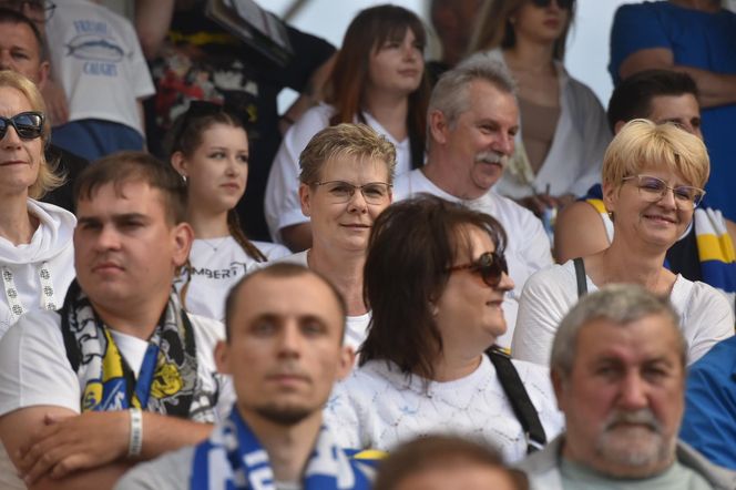 PRES Grupa Deweloperska Toruń - Stelmet Falubaz Zielona Góra, zdjęcia kibiców i zawodników z meczu 10. kolejki PGE Ekstraligi