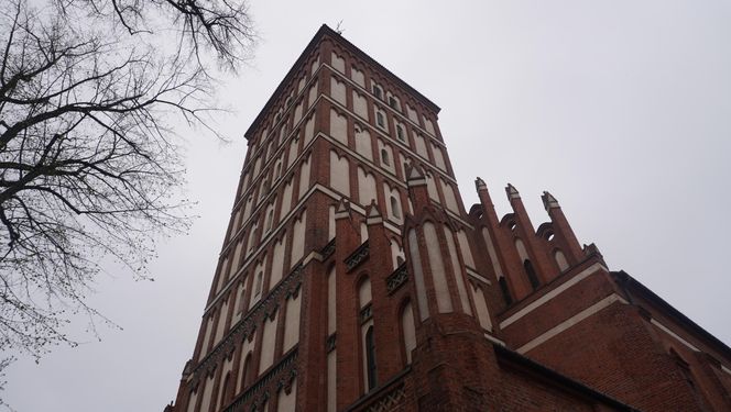 To najpiękniejszy zabytek w woj. warmińsko-mazurskim według AI. „Zachwyca strzelistą sylwetką”