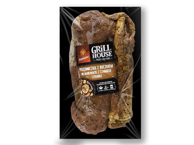 Produkty na grilla w Lidlu